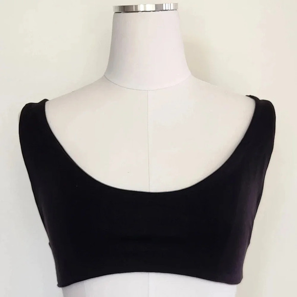 Bundle! || FREE PEOPLE INTIMATELY || seamless, lace up top, bra bundle, NWOT - Picture 4 of 6